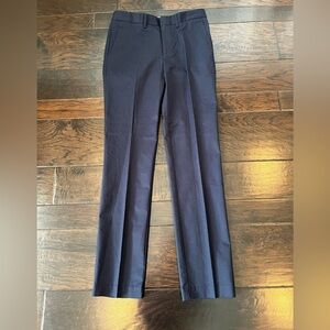 Crewcuts Boys Navy Thompson Pants, Size 14